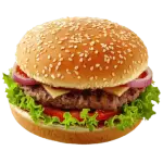 Burger Clasica!!😀