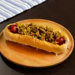 Choriperro mexicano