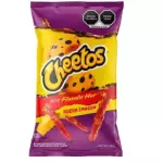 Cheetos X Flaminhot Sabritas