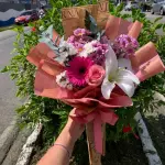 Buquê DOCE JARDIM