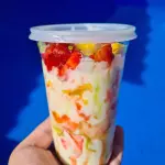 Salada de frutas  Tradicional 330ml