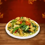 Tallarin Saltado Chifa