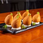 Coxinha Siri