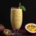 Mousse de maracujá
