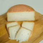 Queso Ahumado