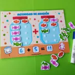 Adición y Sustracción Preescolar