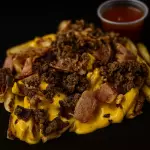 Animal Style Fríes