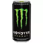 MONSTER ENERGY