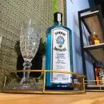 Bombay Sapphire 1L