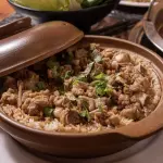 ARROZ CACEROLA GRAND COSTILLA现煮排骨煲仔饭