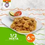 1/2 MIXTA