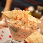 Coctel de Camarones