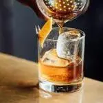 CLAVO OXIDADO JACK DANIELS