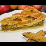 Pie manzana