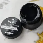 Mini Gel Solido 8ml Cor Clear