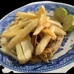 Taco de costilla