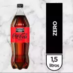 Coca - Cola Zero 1.5 L