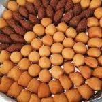 SALGADOS VARIADOS
