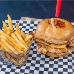 GRILLED CHICKEN BLAST