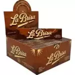 SEDA LA BRISA KING SIZE LARGE BROWN