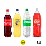 Gaseosa 1.5L