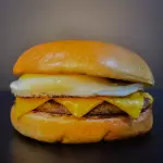 Egg Burguer