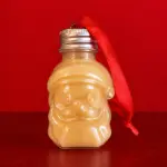 Bambalina SANTA CLAUS tipo botella