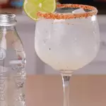 Soda michelada