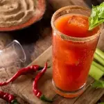 Bebida quita cruda