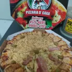 PIZZA BORDA PÃOZINHO