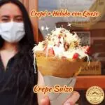 CREPE SUIZO