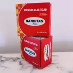 Banditas Elásticas en caja