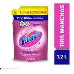 REFIL VANISH GEL 1,2L ROSA (965)