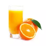 Sumo natural de laranja