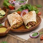 Burrito de corte