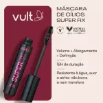 Máscara De Cílios Super Fix