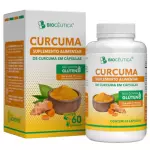 Cápsulas Cúrcuma