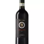 Chianty: bottiglia piccola