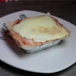 LASAGNA MIXTA PEQUEÑA