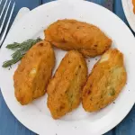 Bolinho de Bacalhau Importado 25%