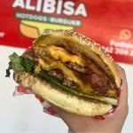 Hamburguesa Clasica