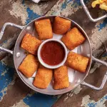 CRISPY DE QUEIJO GOUDA