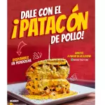 Patacón De Cerdo