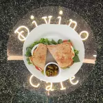 Sándwich de pollo