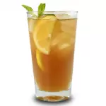 Iced Lemon Tea