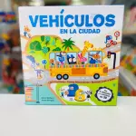 VEHICULOS EN LA CIUDAD PARA CONSTRUI
