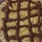 BANANA COM DOCE DE LEITE