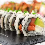 •Sushi Roll Philadelphia