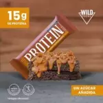 BARRA PROTEINA CARAMELO