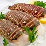COLA DE LANGOSTA 龙虾尾